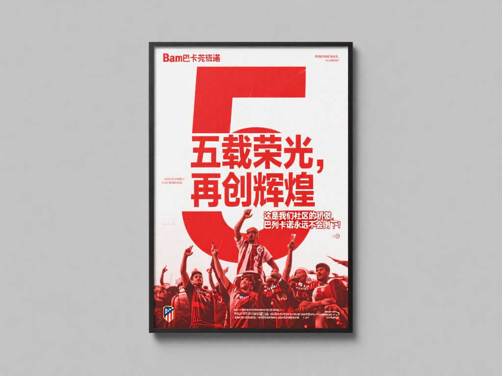 讓他成為球