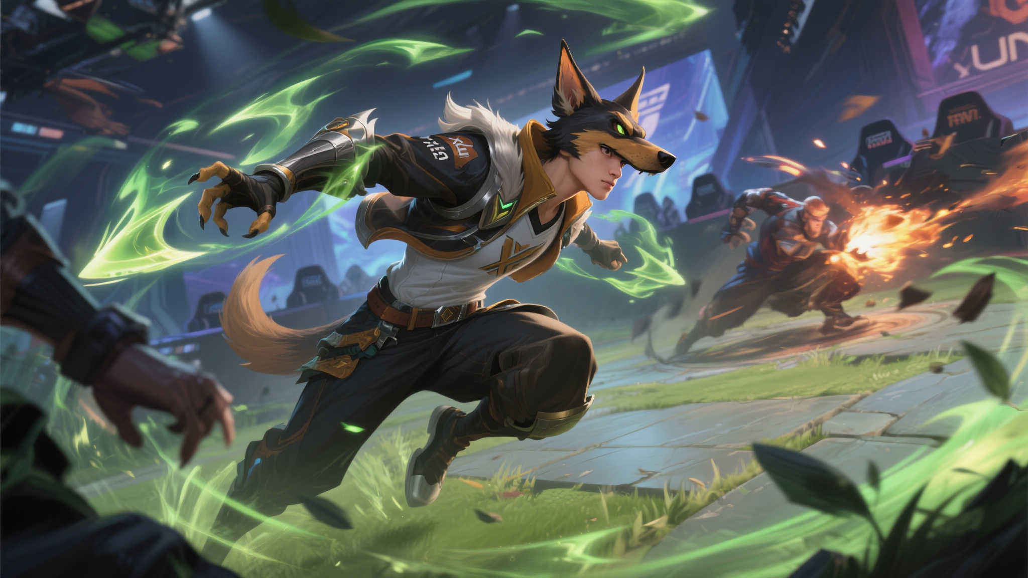 维蒂尼亚与 维蒂尼亚与