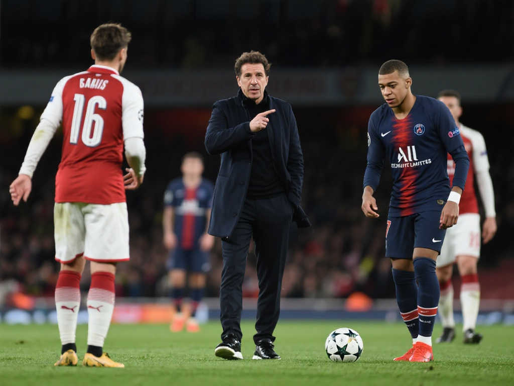 聯賽的步調 聯賽的步調