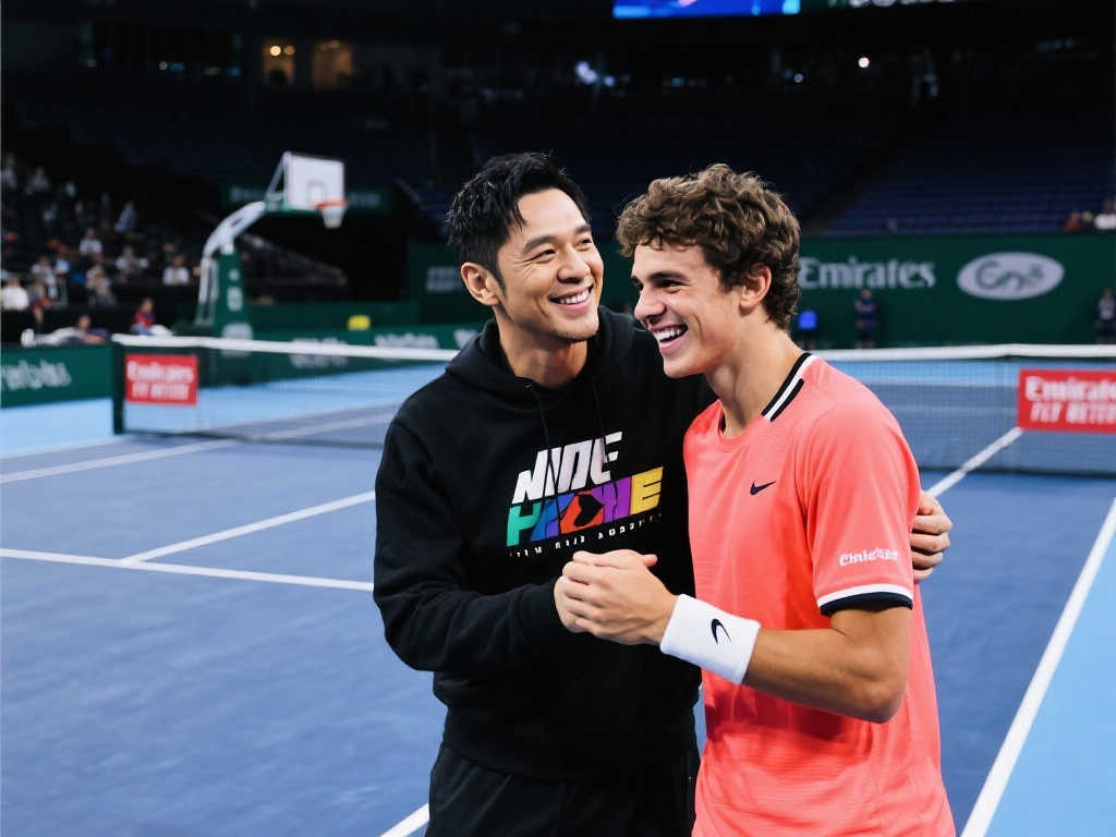 他面对姆巴 他面对姆巴